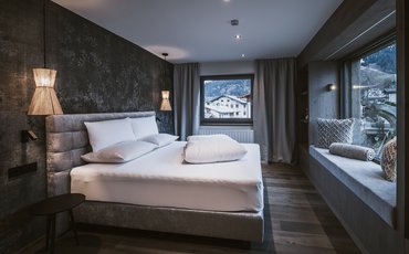Margarethenstein Suite im Design Hotel im Salzburger Land