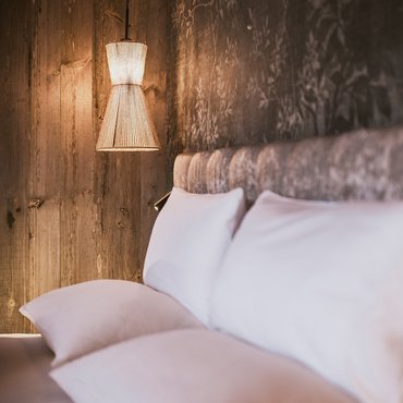 Lifestyle Suite im Design Hotel Margarethenstein in Kaprun