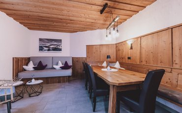 Margarethenstein Boutiquehotel & Apartement Apparemtent Margarethenstein © 2023, Stefanie Oberhauser