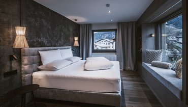 Margarethenstein Suite im Design Hotel im Salzburger Land