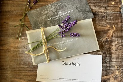 Margarethenstein Gutschein