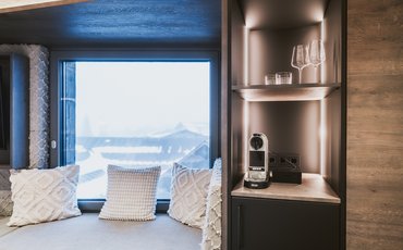 Appartement - Restaurant Margarethenstein - Kaprun. PhotoCredit: JFK Photography © 2025
