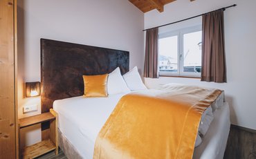 XXX Bett im Apartment mit eigener Sauna im Margarethenstein
