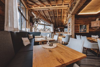 Panorama Restaurant Margarethenstein © 2023, Stefanie Oberhauser